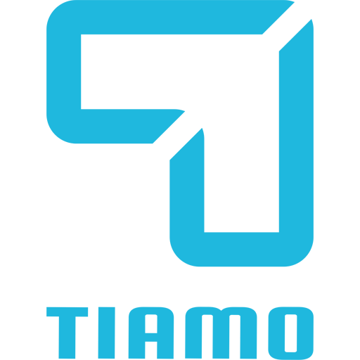 TIAMO Hirakata badge TIAMO Hirakata badge