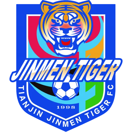 Tianjin Jinmen Tiger badge Tianjin Jinmen Tiger badge