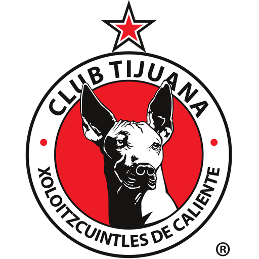 Tijuana Femenil badge Tijuana Femenil badge