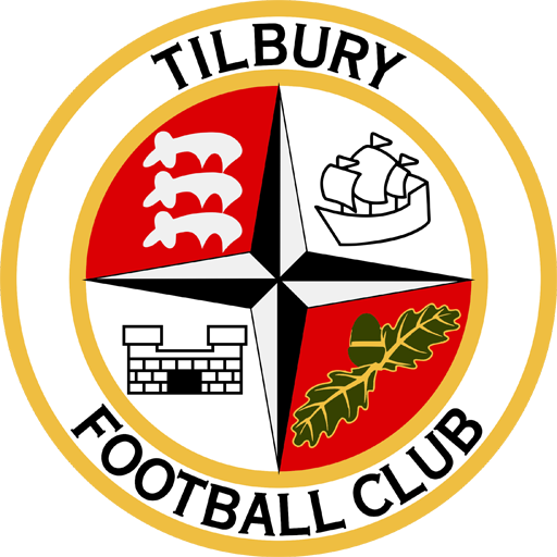 Tilbury badge Tilbury badge