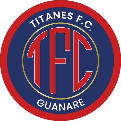 Titanes badge