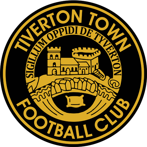 Tiverton Town badge Tiverton Town badge