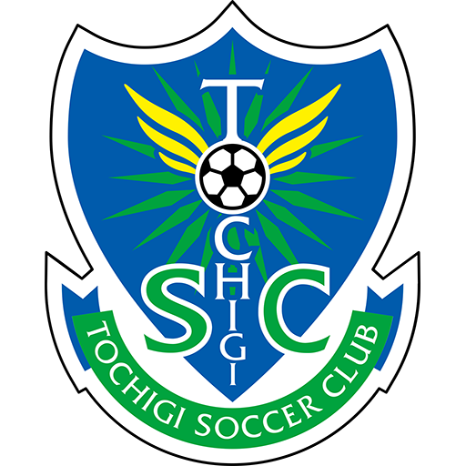Tochigi SC badge Tochigi SC badge