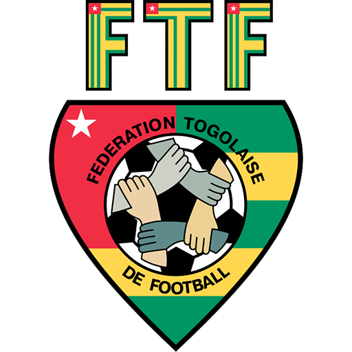 Togo badge Togo badge