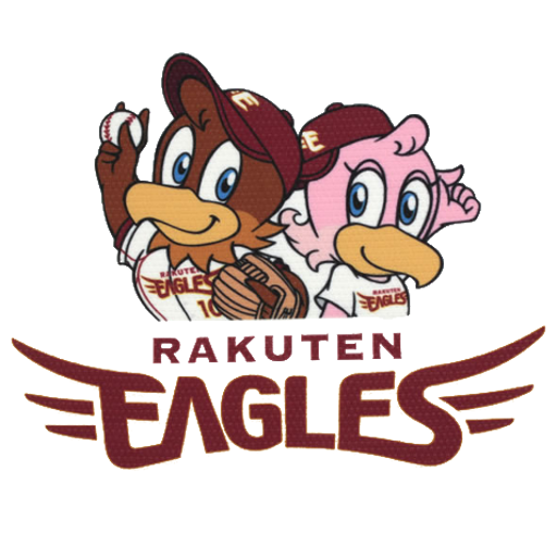 Tohoku Rakuten Golden Eagles badge
