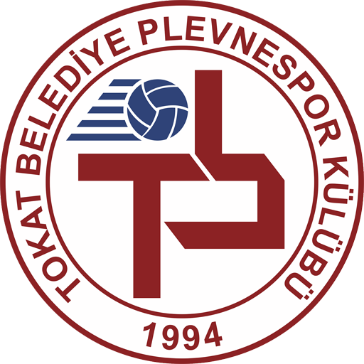 Tokat Belediye Plevnespor badge Tokat Belediye Plevnespor badge
