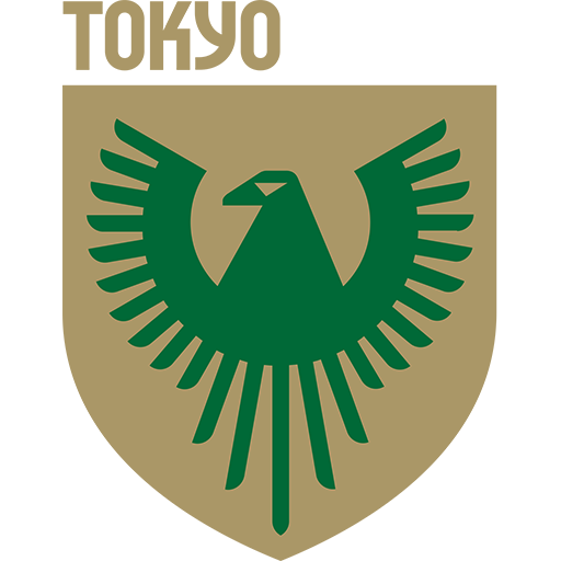 Tokyo Verdy badge Tokyo Verdy badge