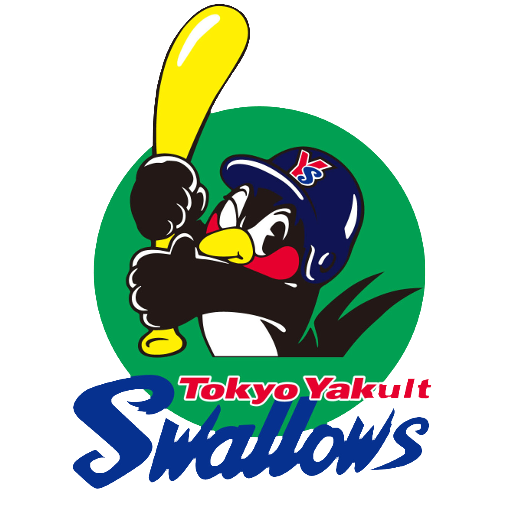 Tokyo Yakult Swallows badge