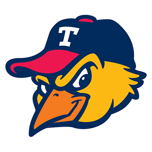 Toledo Mud Hens badge