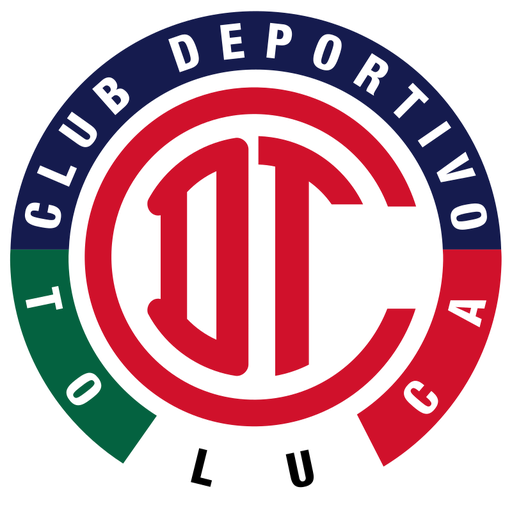 Toluca Femenil badge Toluca Femenil badge