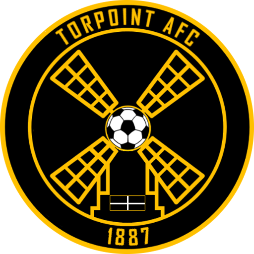 Torpoint Athletic badge Torpoint Athletic badge