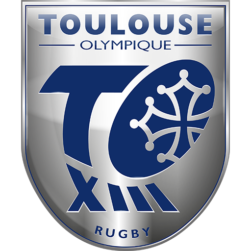 Toulouse Olympique badge Toulouse Olympique badge
