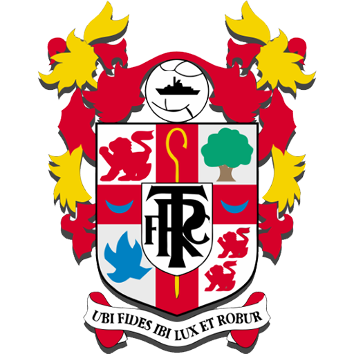 Tranmere Rovers badge Tranmere Rovers badge