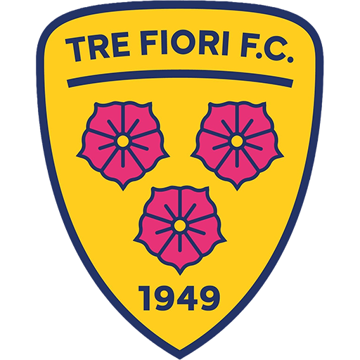 Tre Fiori badge