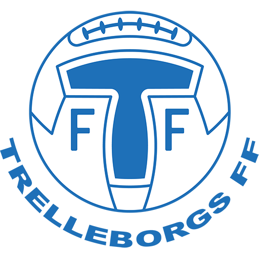 Trelleborgs FF badge Trelleborgs FF badge
