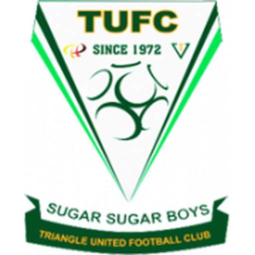 Triangle United badge Triangle United badge