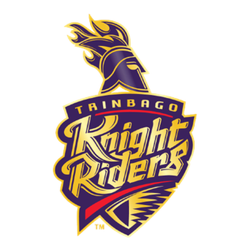 Trinbago Knight Riders badge