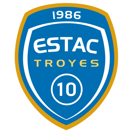 USL Dunkerque vs Troyes badge right