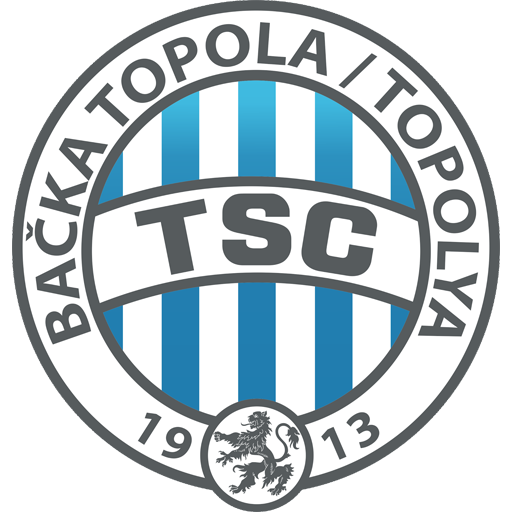 TSC Bačka Topola badge