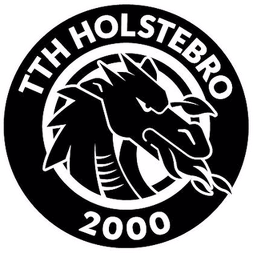TTH Holstebro badge TTH Holstebro badge