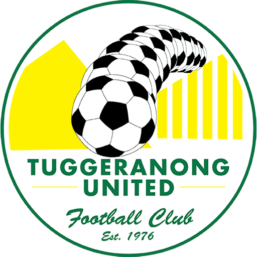 Tuggeranong United badge