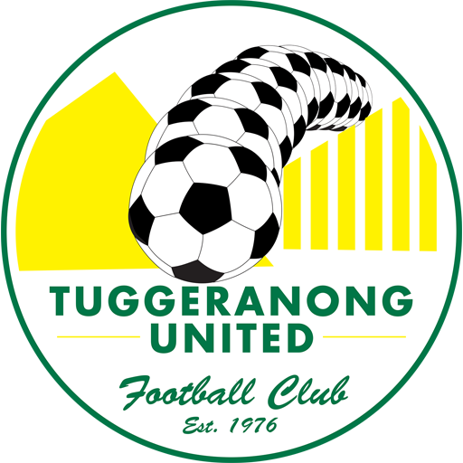 Tuggeranong United badge Tuggeranong United badge