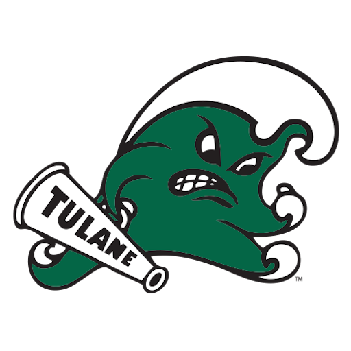 Tulane badge Tulane badge
