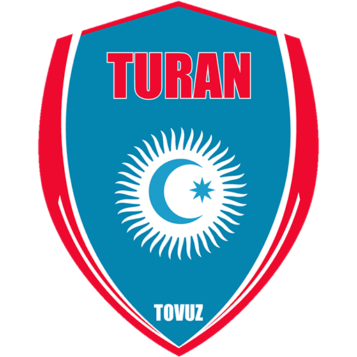 Turan Tovuz badge