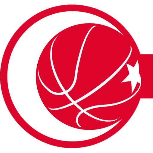 Turkey Basketball badge Turkey Basketball badge
