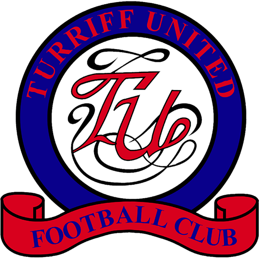 Turriff United badge Turriff United badge