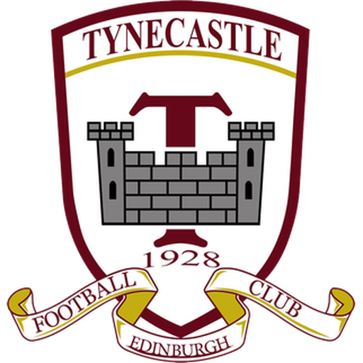 Tynecastle F.C. badge Tynecastle F.C. badge