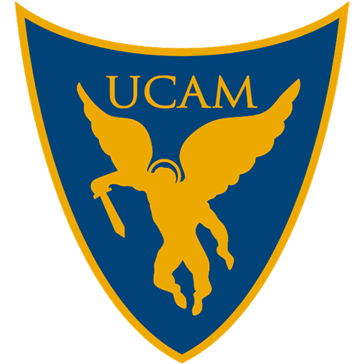 UCAM Murcia badge UCAM Murcia badge