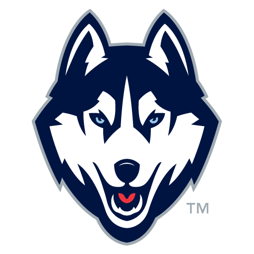 UConn badge UConn badge