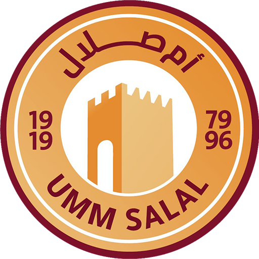 Umm-Salal badge Umm-Salal badge