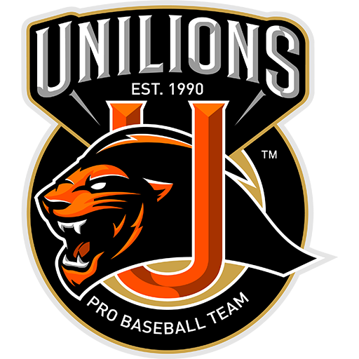 Uni-President Lions badge