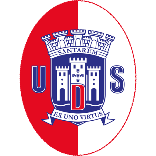 União de Santarém badge União de Santarém badge