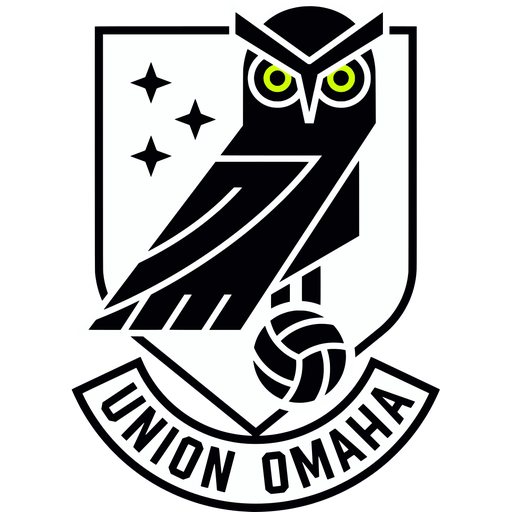 Union Omaha badge Union Omaha badge