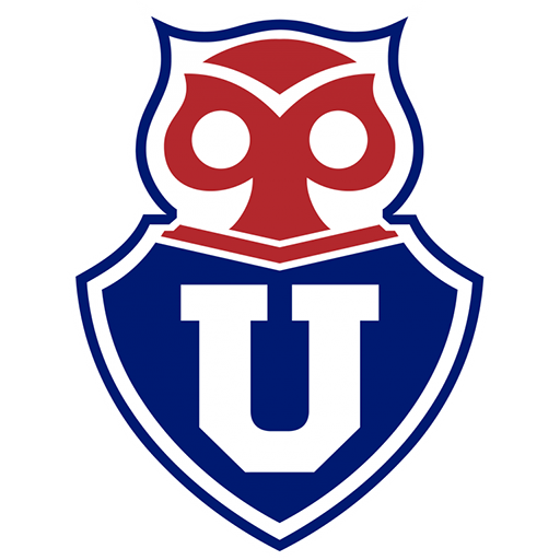 Universidad de Chile badge Universidad de Chile badge