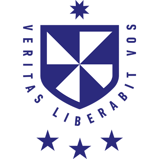 Universidad de San Martín de Porres badge Universidad de San Martín de Porres badge