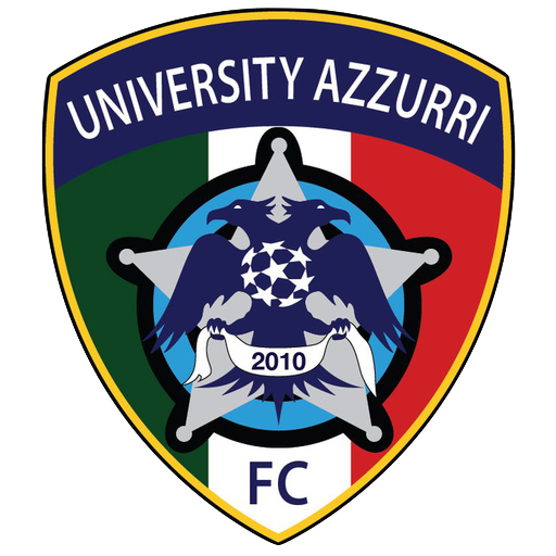 University Azzurri badge