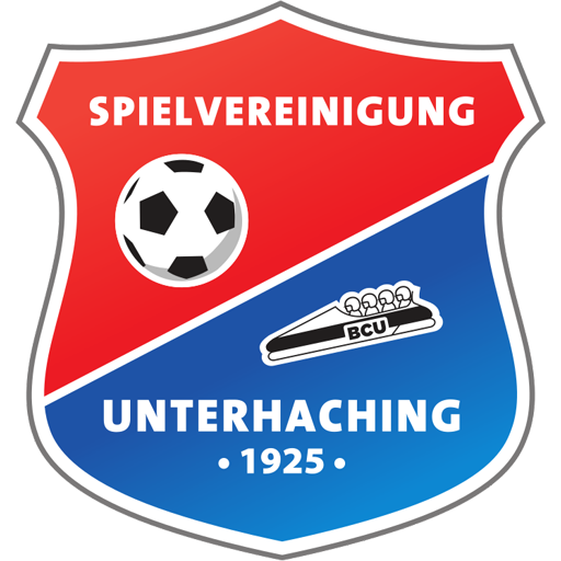 Unterhaching badge