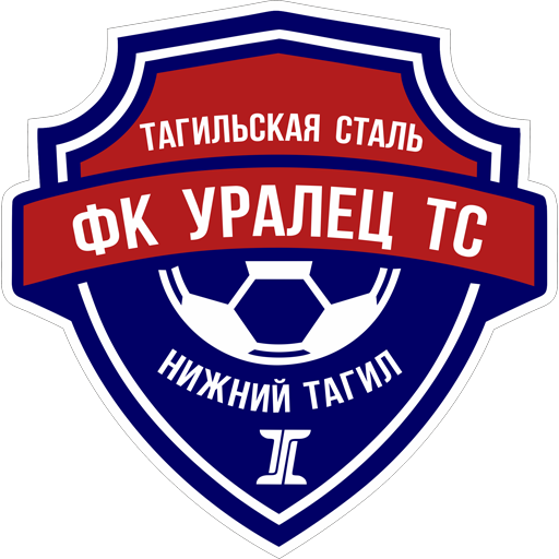 Uralets-TS Nizhny Tagil badge Uralets-TS Nizhny Tagil badge