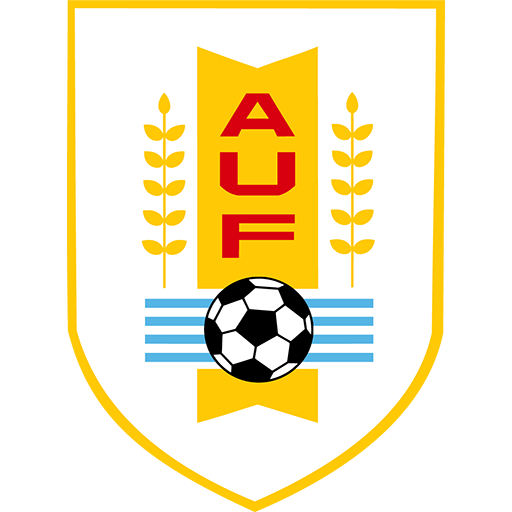 Uruguay badge Uruguay badge