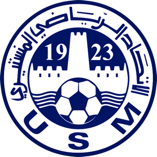 US Monastir badge