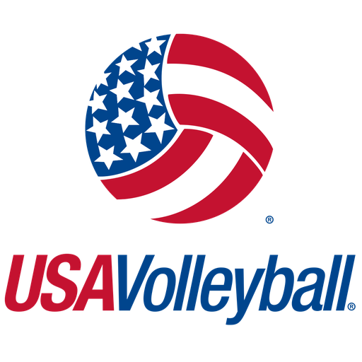 USA Volleyball Women badge