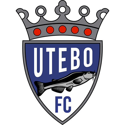 Utebo badge Utebo badge