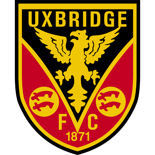 Uxbridge badge Uxbridge badge
