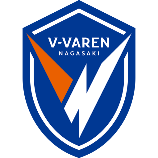 JEF United Chiba vs V-Varen Nagasaki badge right