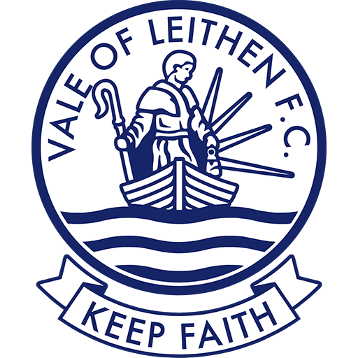 Vale of Leithen badge Vale of Leithen badge