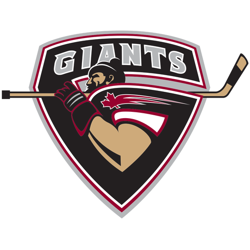 Vancouver Giants badge Vancouver Giants badge